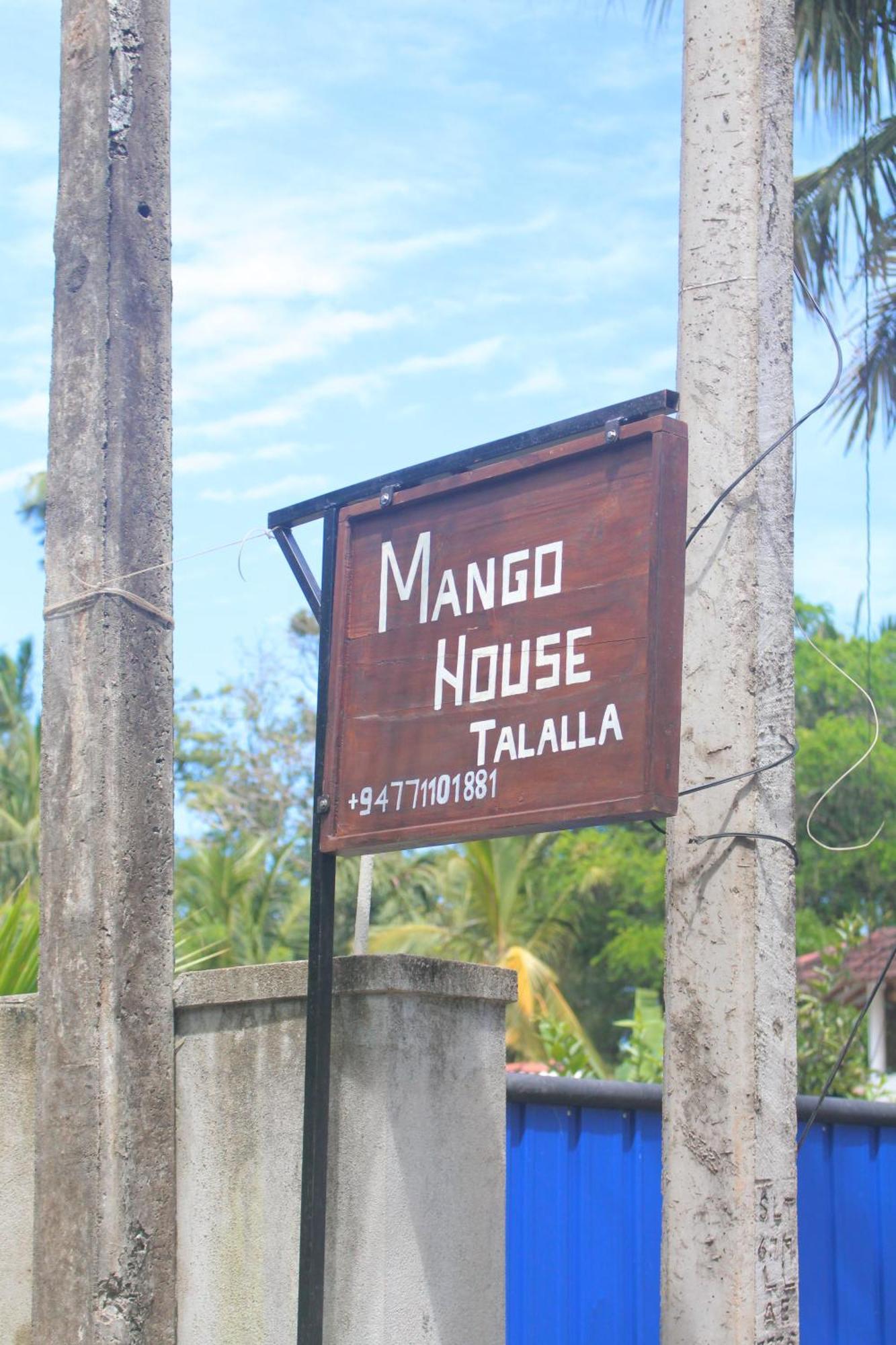 Talalla Mango House Εξωτερικό φωτογραφία